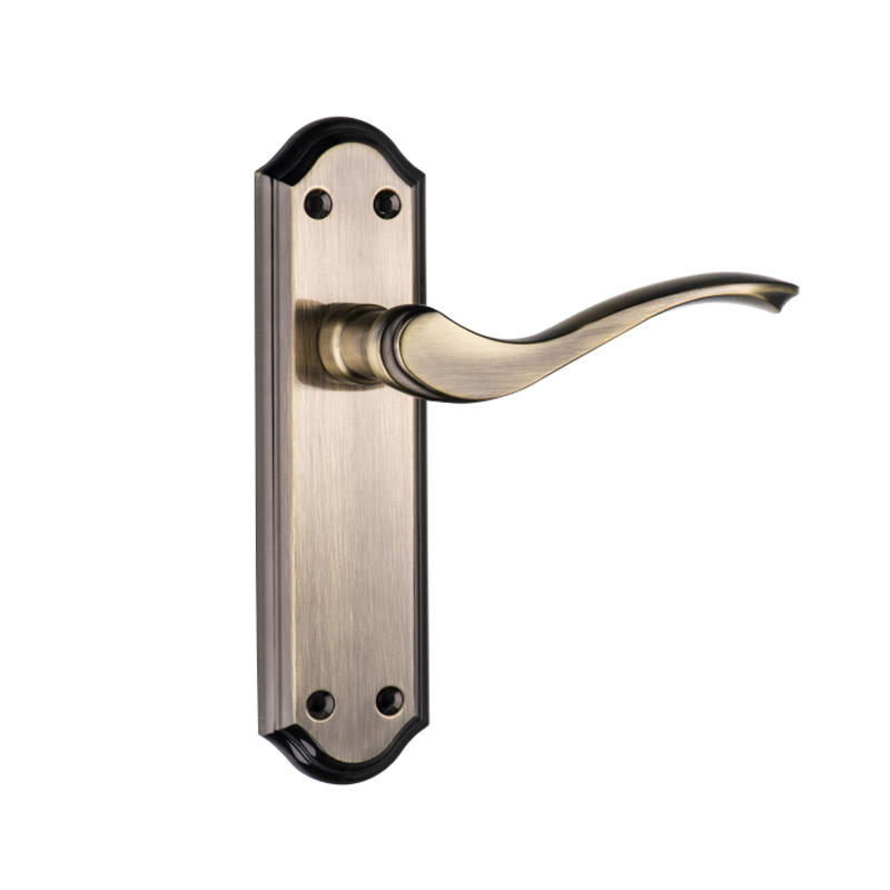 Zamak Lever Handle RX-181-7901BR