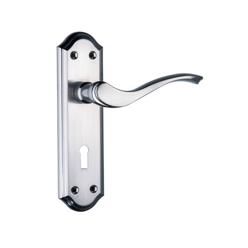 Zamak Lever Handle RX-181-7902CH