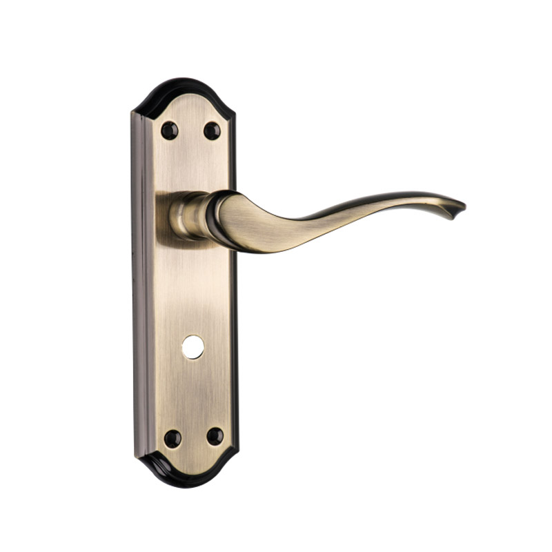 Zamak Lever Handle RX-181-7903BR