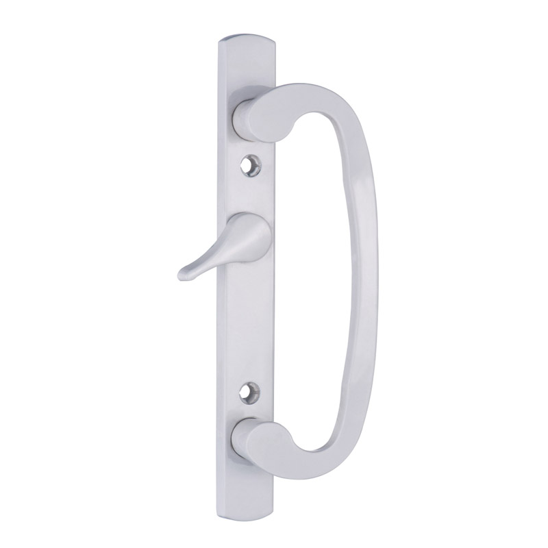 Zamak Lever Handle RX-185WH