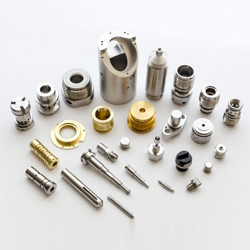 Zamak Die-Casting Parts