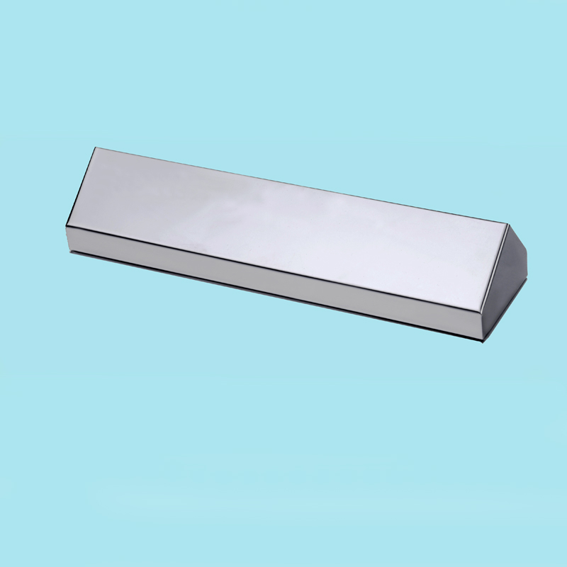 Patented new stainless steel mail slot casing